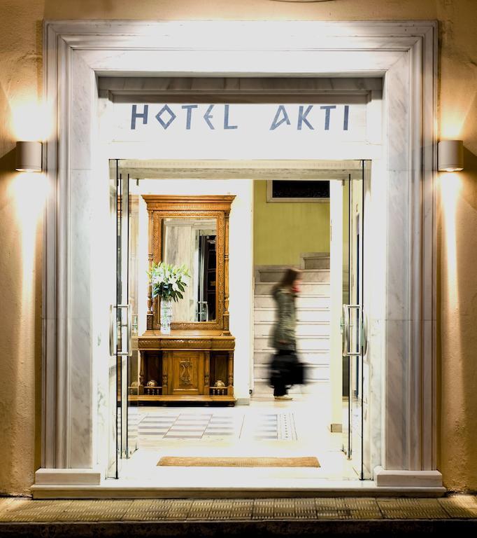 Akti Hotel Nafpaktos Екстериор снимка